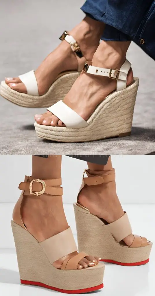 best wedge sandals for walking