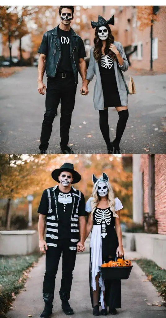 funny inappropriate couple halloween costumes