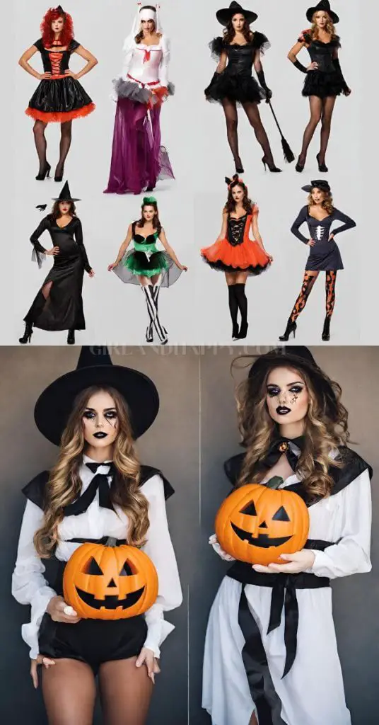 horror halloween costumes