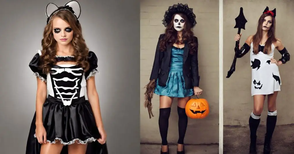 halloween costumes for teens
