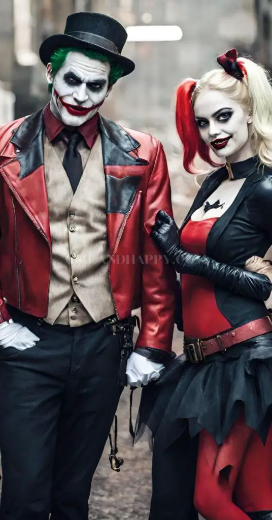 adult themed halloween costumes for couples