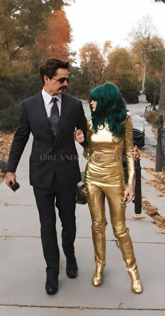 Hot Halloween Costumes For Couples