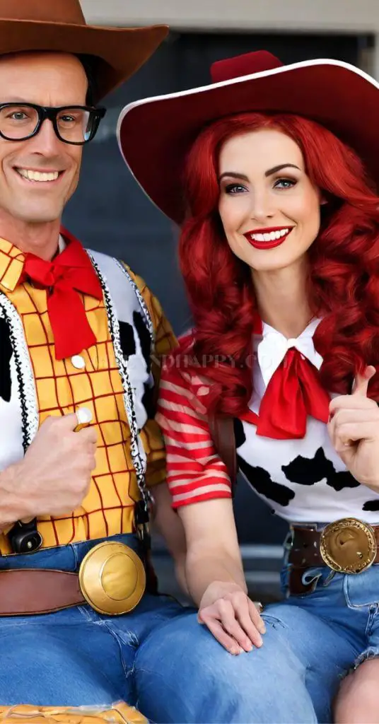 hot halloween costumes for redheads