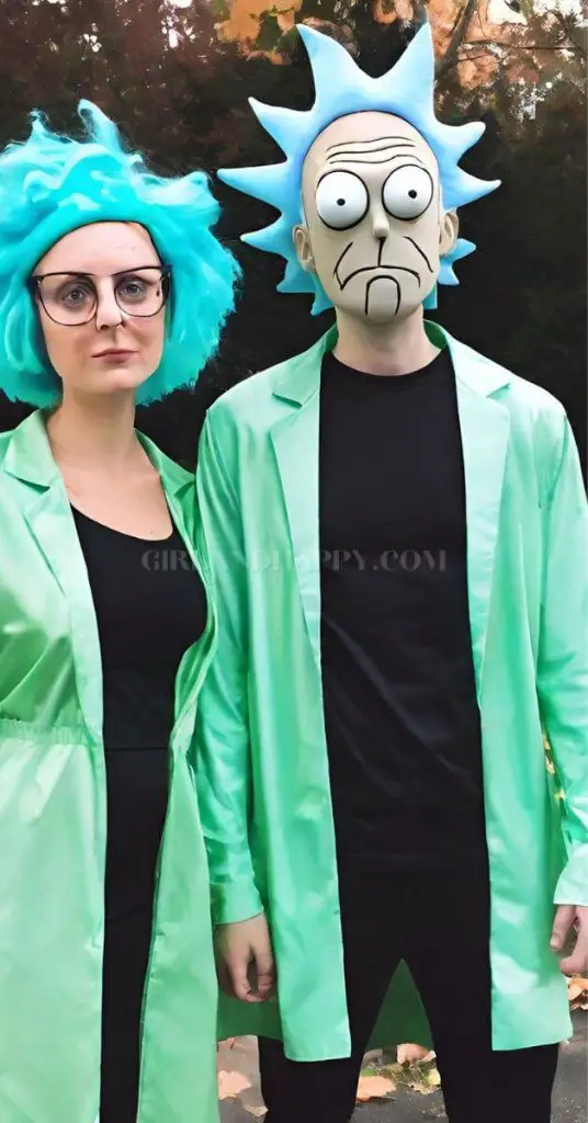 adult spirit halloween costumes for couples