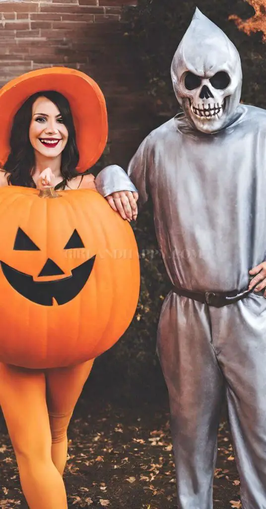 adults couples halloween costumes