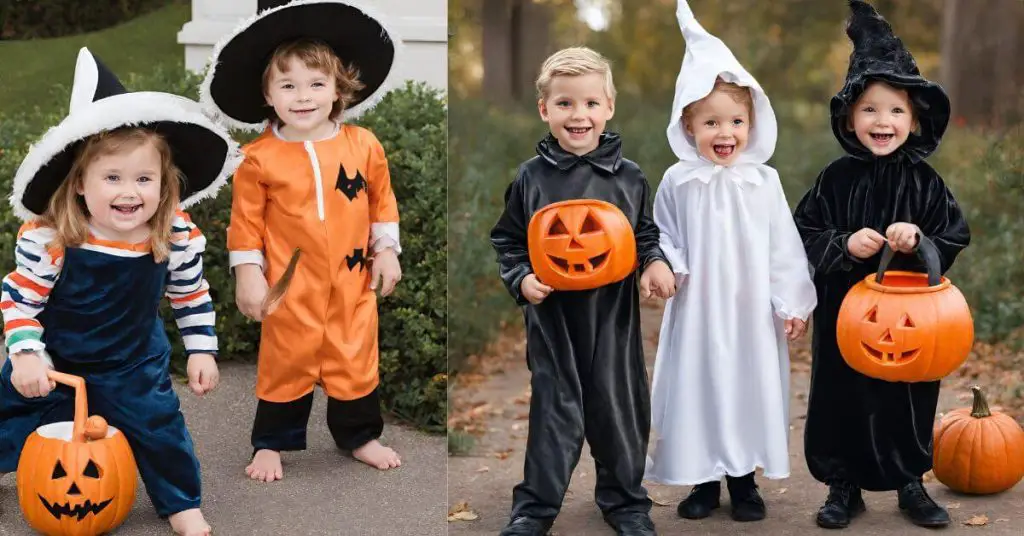 3 sibling halloween costumes