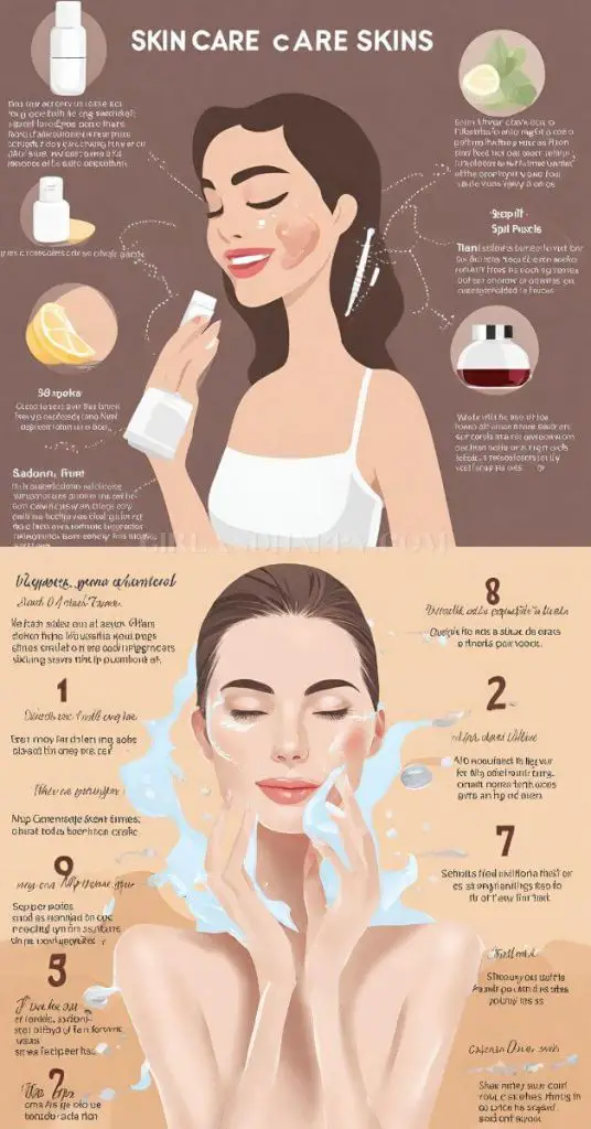 skin care tips at home