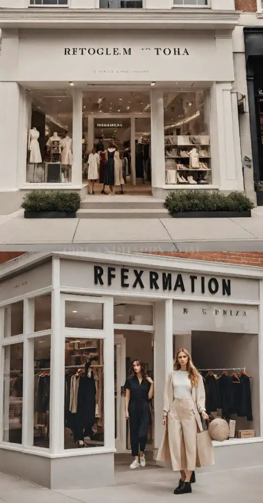 Is Reformation a high end brand