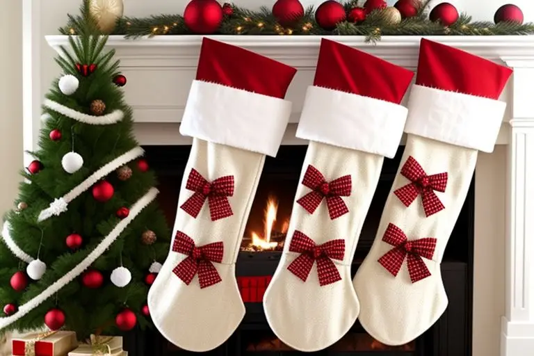 Elevate Your Holiday Decor: The Magic of Bauble Christmas Stockings
