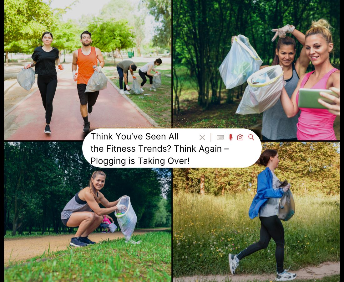 Plogging: The Weirdly Fun Fitness Trend You Didn’t Know You Needed (But Now Can’t Ignore)