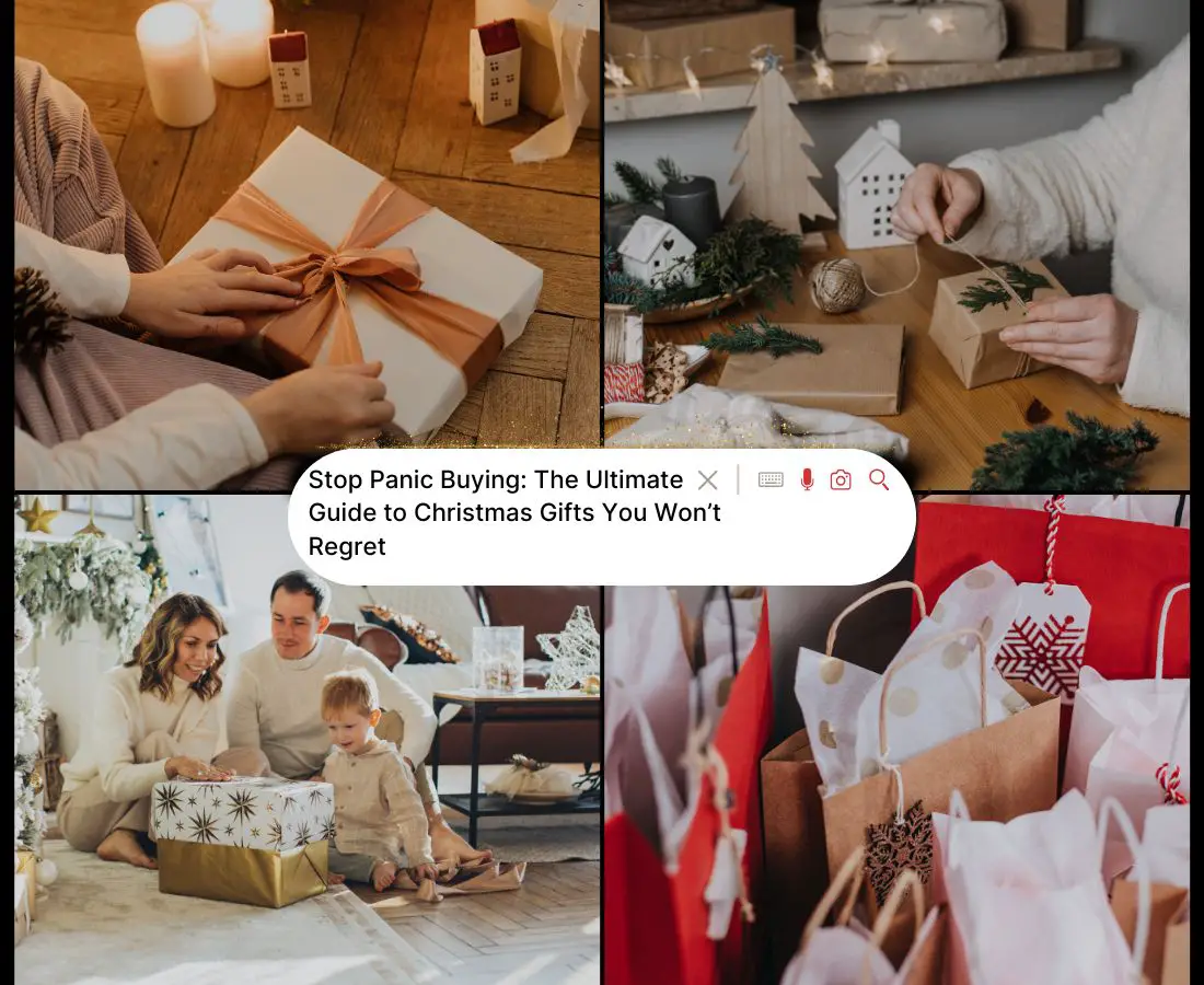 Don’t Buy That Boring Gift – Here’s What People Actually Want This Year!