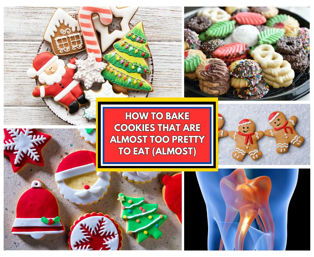 Why You’re Seriously Missing Out If You Don’t Make These Christmas Cookies
