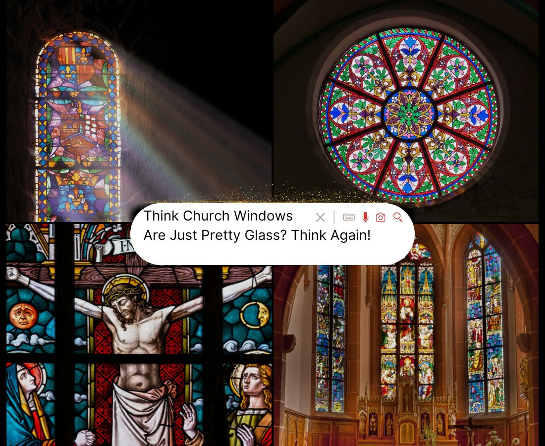 Why Church Windows Are Way Cooler Than You Think (And Why You Should Care)