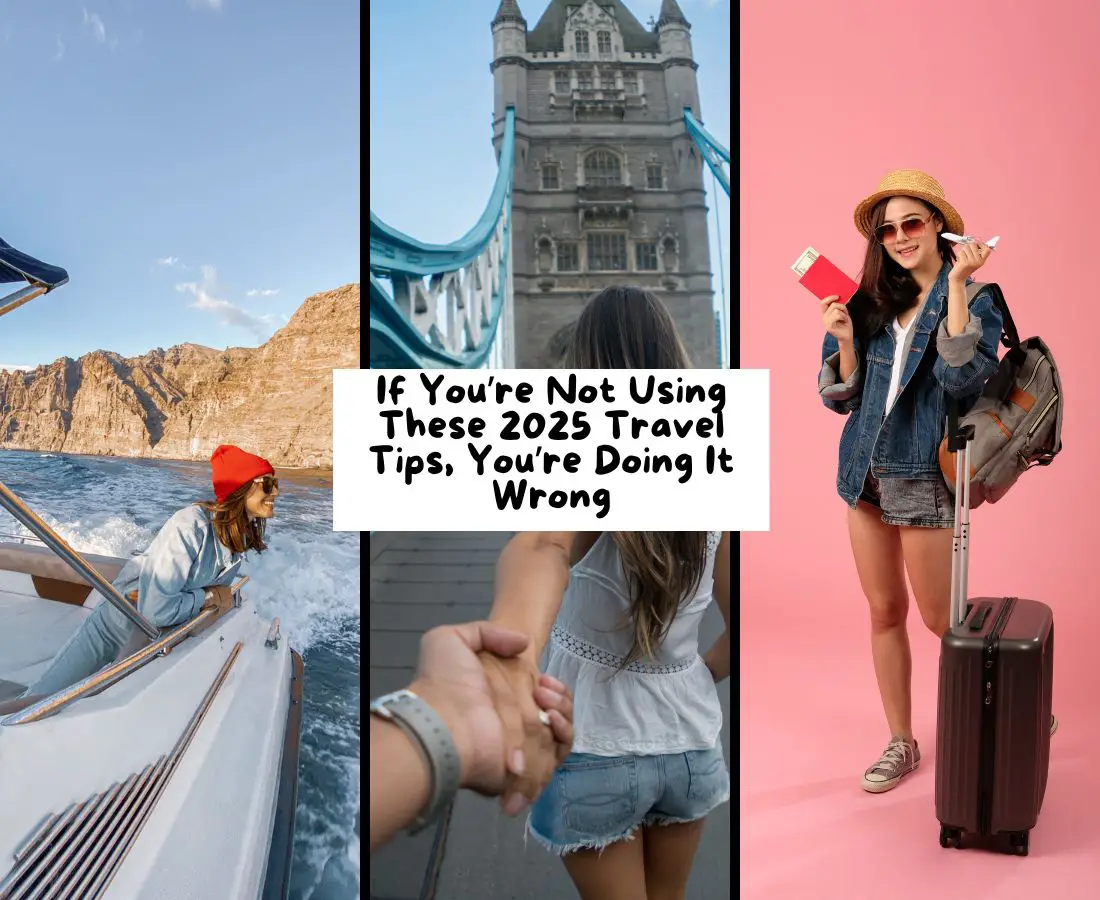 Want to Travel More in 2025? Here’s How to Save Without Sacrificing Fun