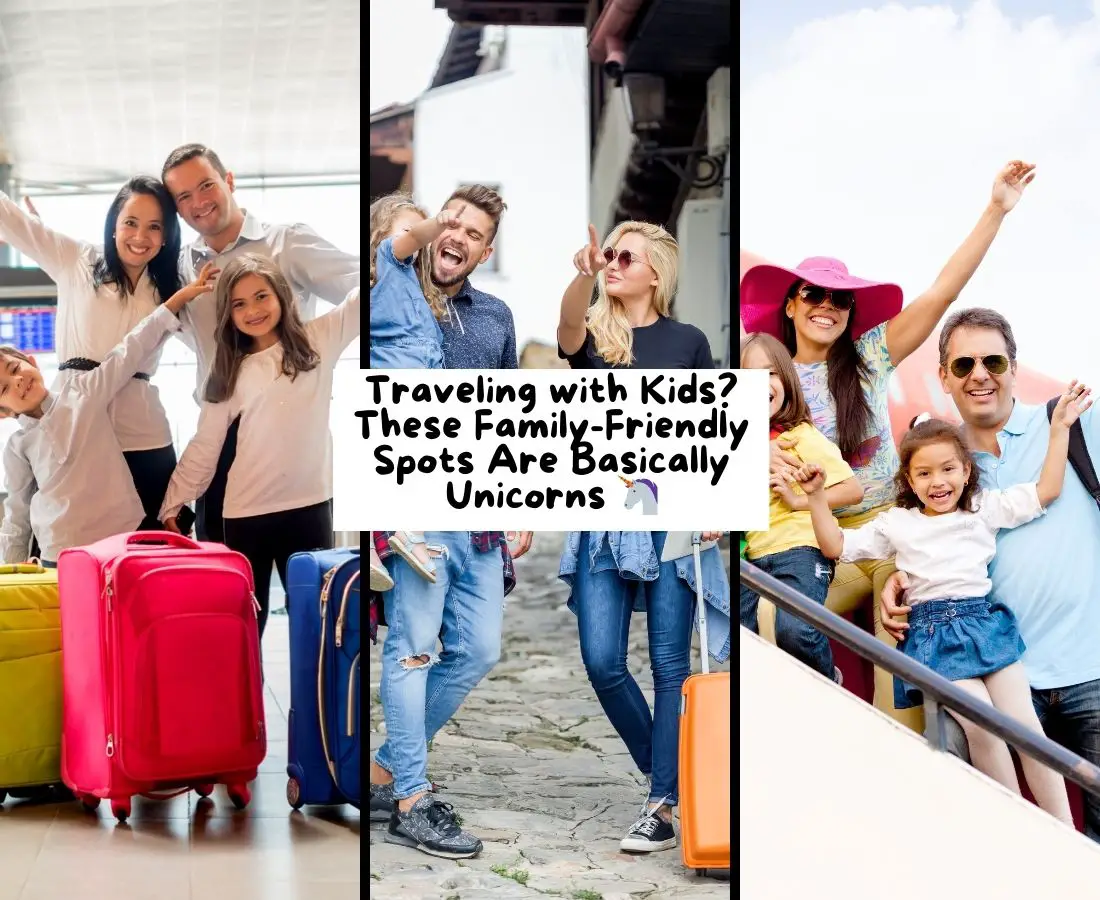 The Safest Travel Destinations for Families in 2025: You’ll Wish You Knew These Sooner